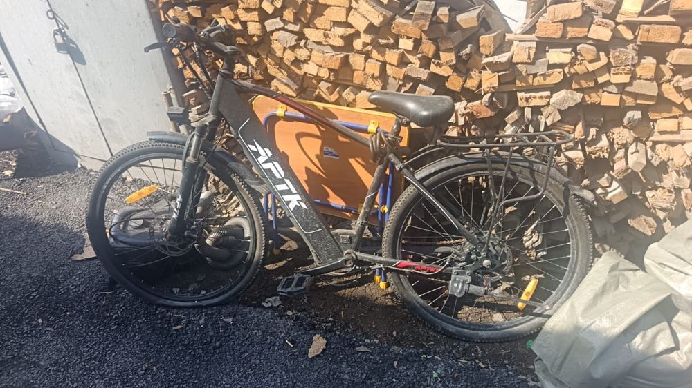 продам ллектро велосипед