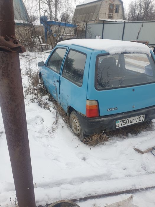 Продам машину ока