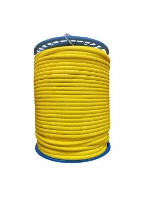 Веревка GroVer 11mm жёлтая