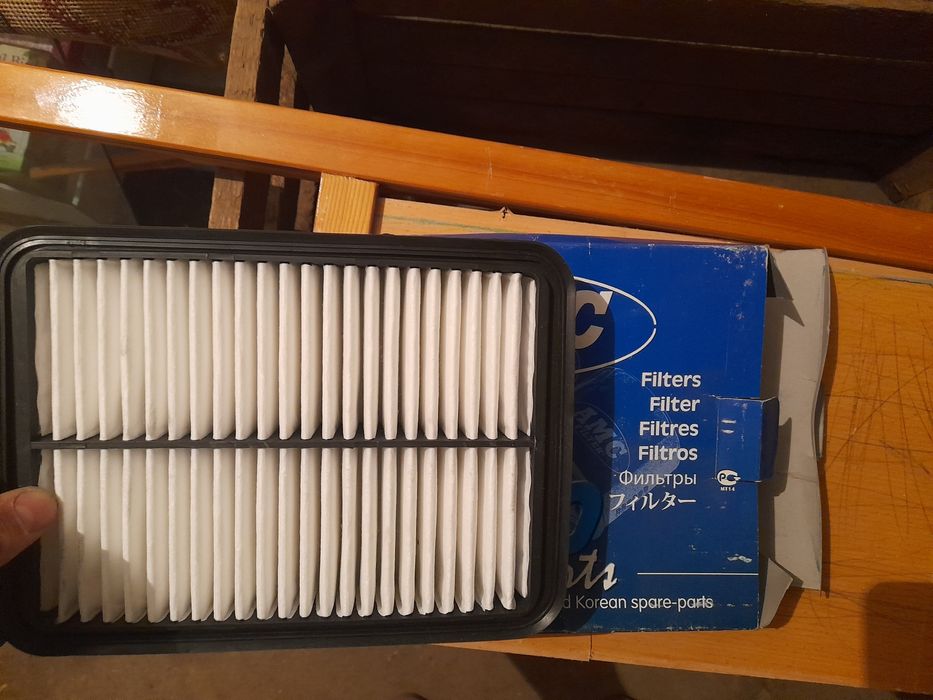 Фильтр воздушный