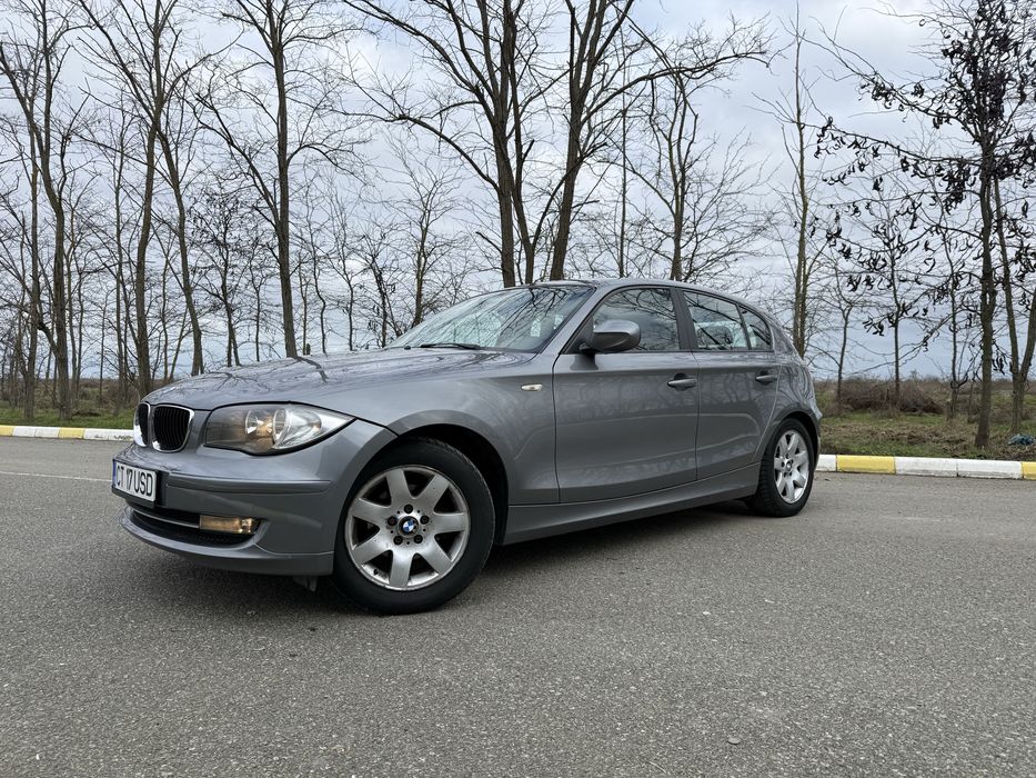 Vand BMW Seria 1.   •2010•   2.0d