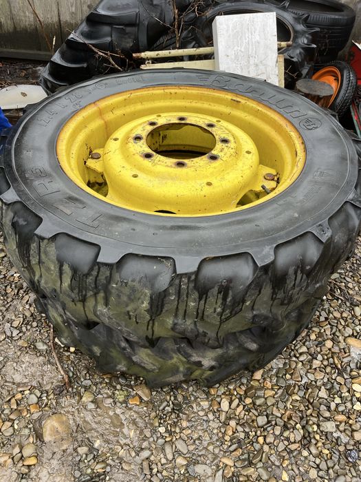 Roti de tractor 12.4 - R28