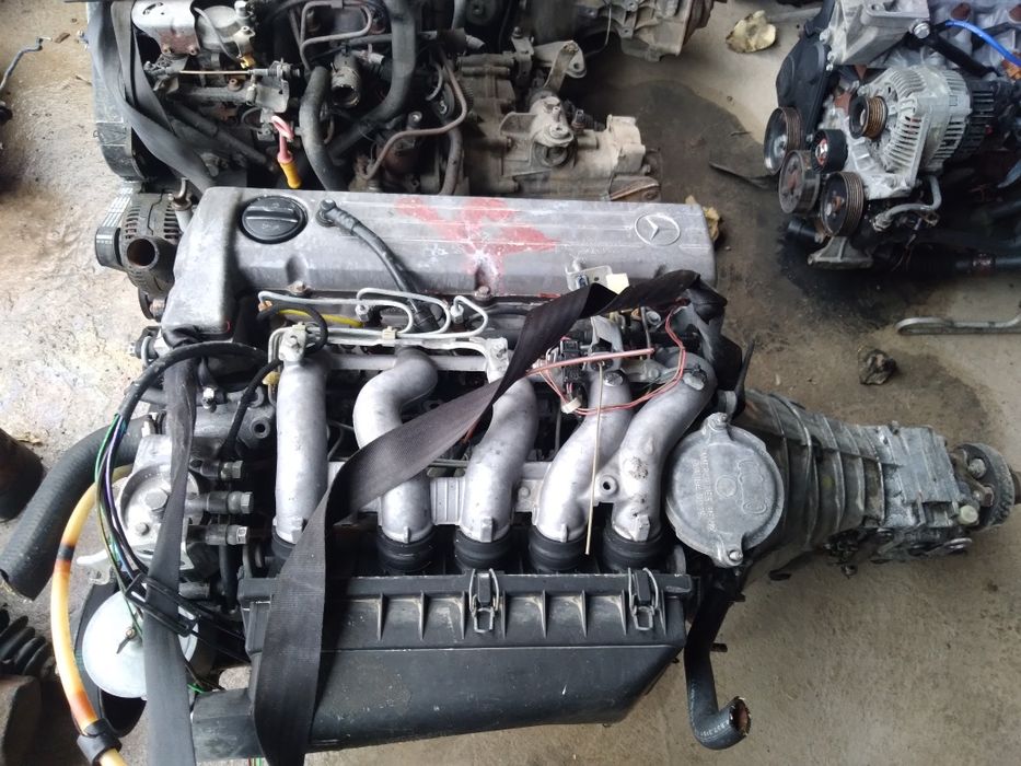 контрактный двигатель