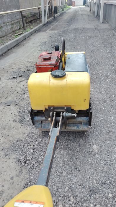 Вибро каток, трамбовка, кенгуру