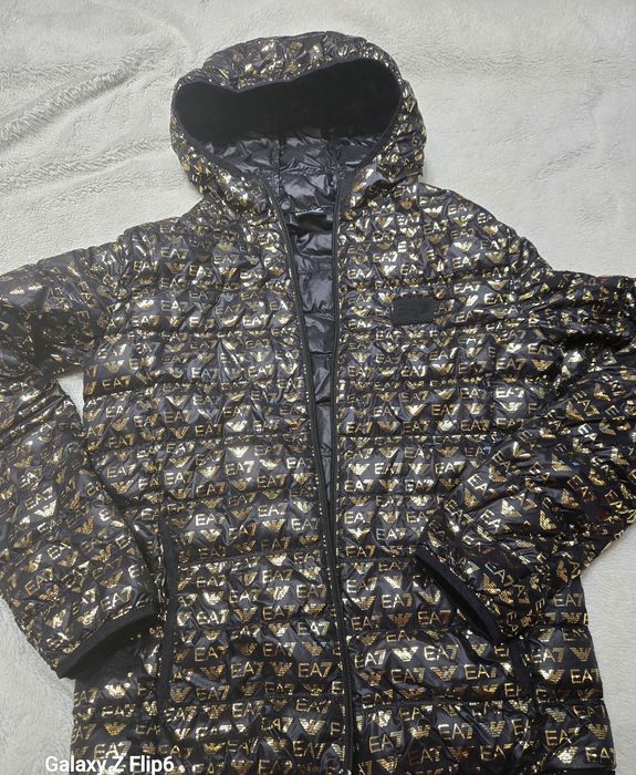 Оригинални якета Emporio Armani EA7