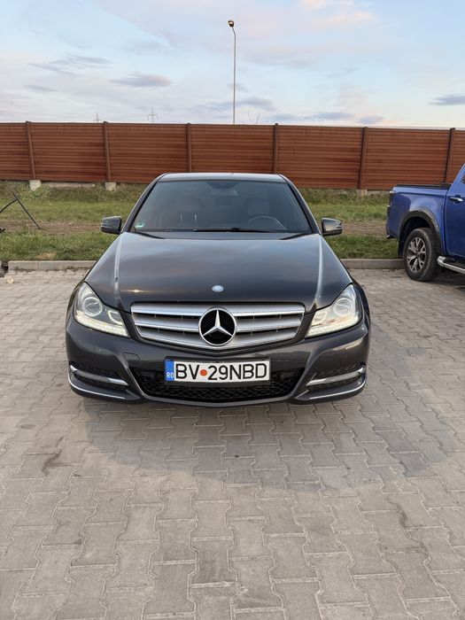 Mercedes C250 W204