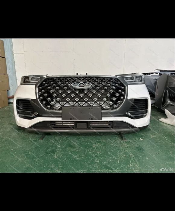 Ноускат Chery Tiggo 8 Pro Max