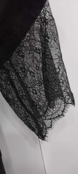 Kimono de seara ,superb satinat ,marime L/XL