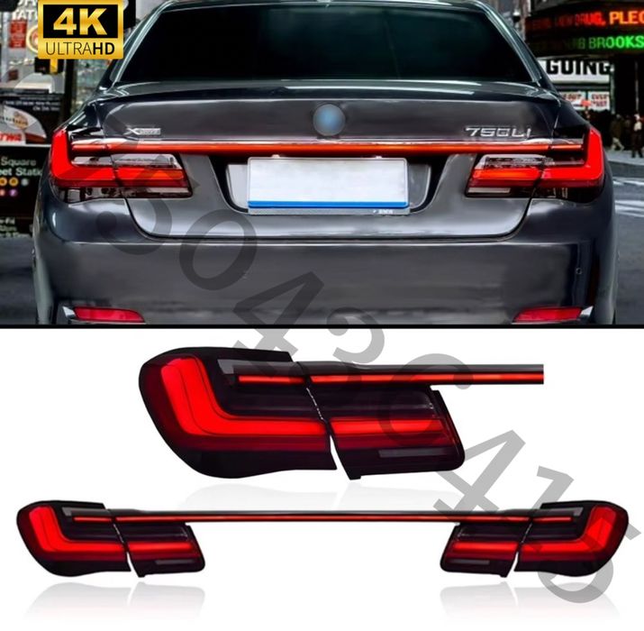 Stopuri BMW Seria 7 F01 F02 Retrofit | G30 | F10 | F25 |  G01 Livrare gratuita & Cadou husa cheie
