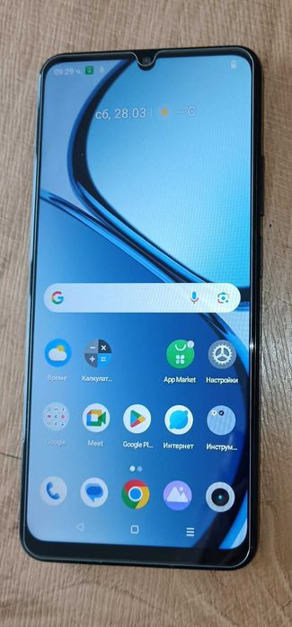 Телефон Realme C53
