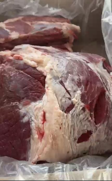 Мясо говядины молодняк