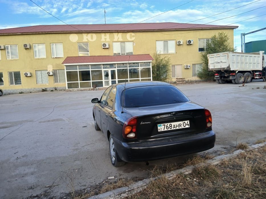 Продам Ланос 2008г
