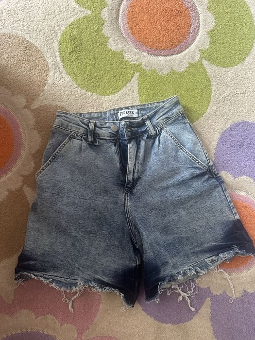 Къси дънки, размер М