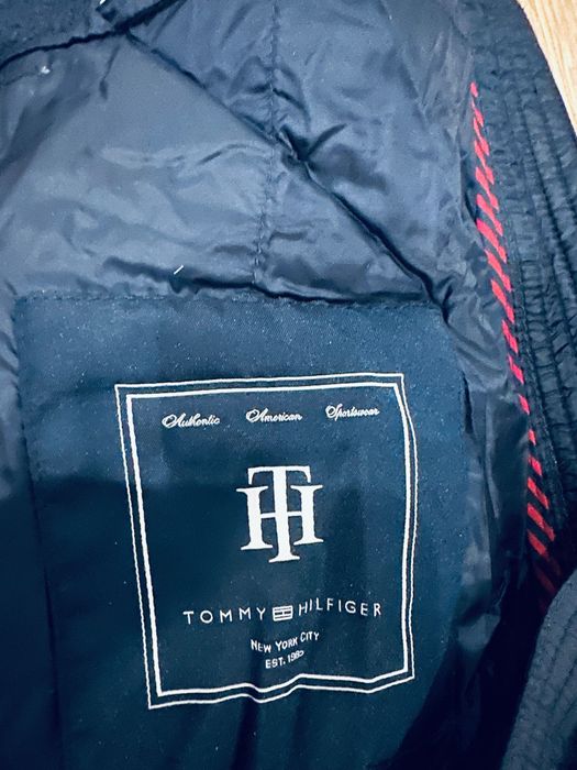 Geaca Tommy Hilfiger