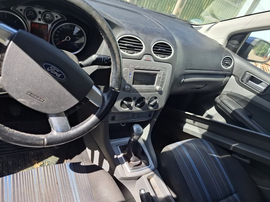 Dezmembrez Ford Focus mk2 facelift 1.6 diesel