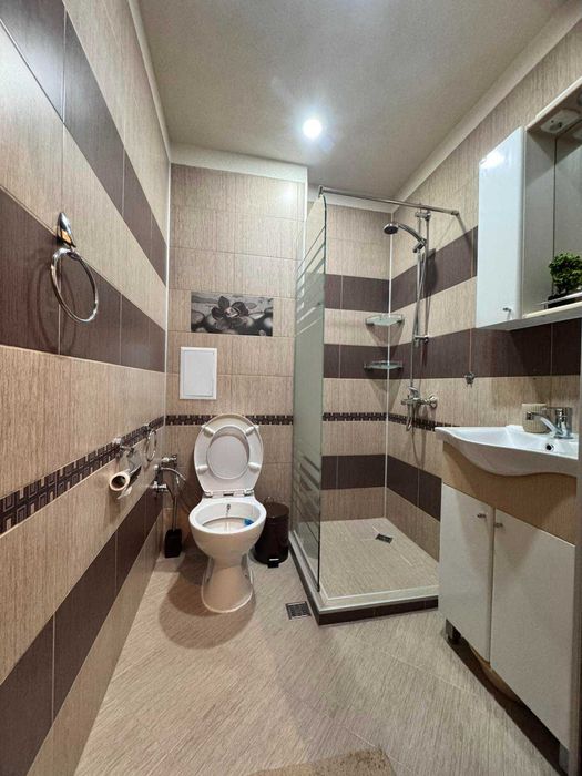 Дава се под наем Двустаен апартамент в Пловдив, Кючук Париж - 62 кв.м за 433.5 € - Снимка #11