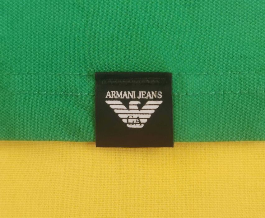 Tricou Unisex Armani Jeans - Slim Fit