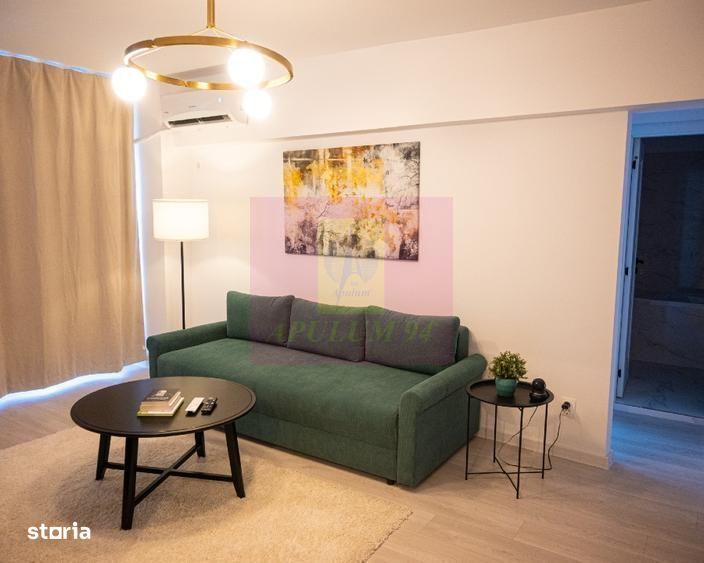 Ap 3 camere 13 Septembrie, renovat recent, mobilat utilat complet — fotografia 1