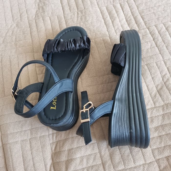 Новые танкетки 34