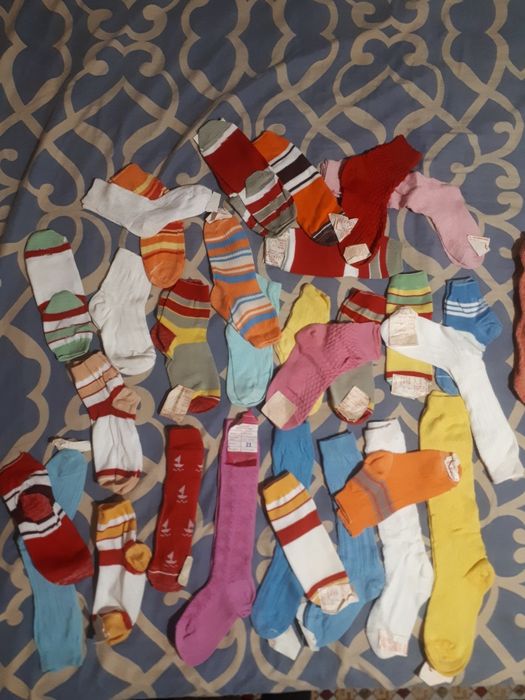 Детская одежда ссср