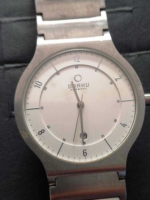 Ceas original Obaku Denmark V133 – Ultra Slim
