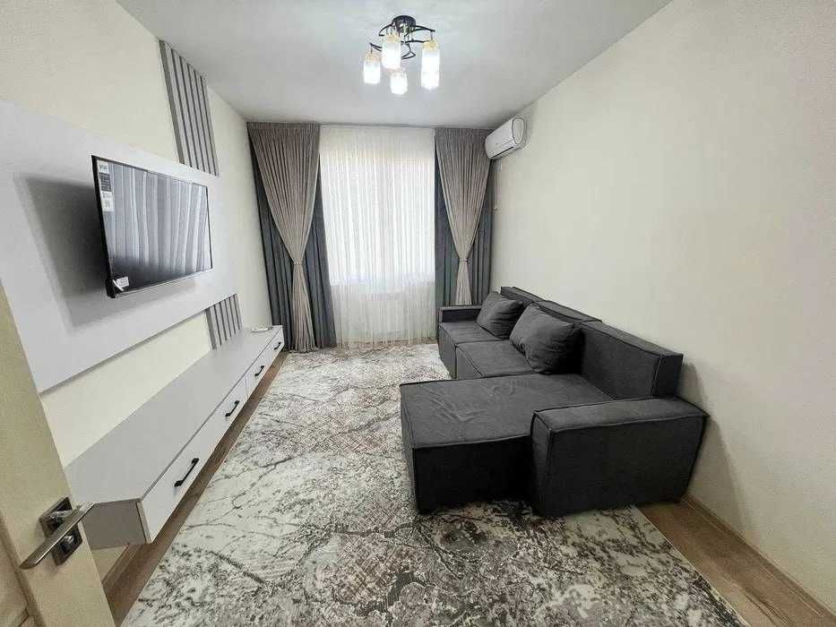 Сдаётся срочно 2 комнатная квартира на Сергелийском районе