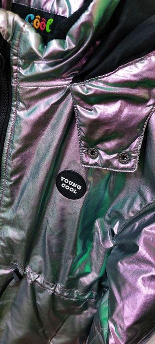 Детская лёгкая куртка