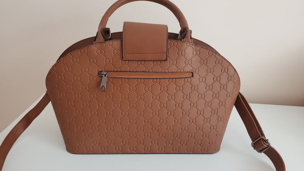 Чанта Gucci кожена