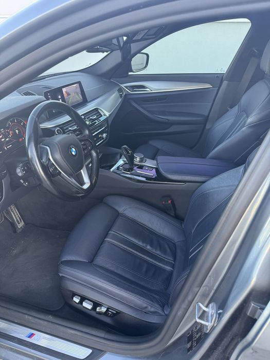 Bmw seria 5 520d G30