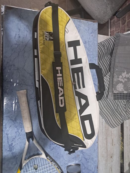 Set Tenis Head: Rachetă Head Ti.Tour + Geantă originală Head