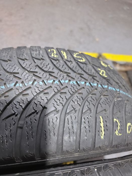 215 60 16 iarna kumho