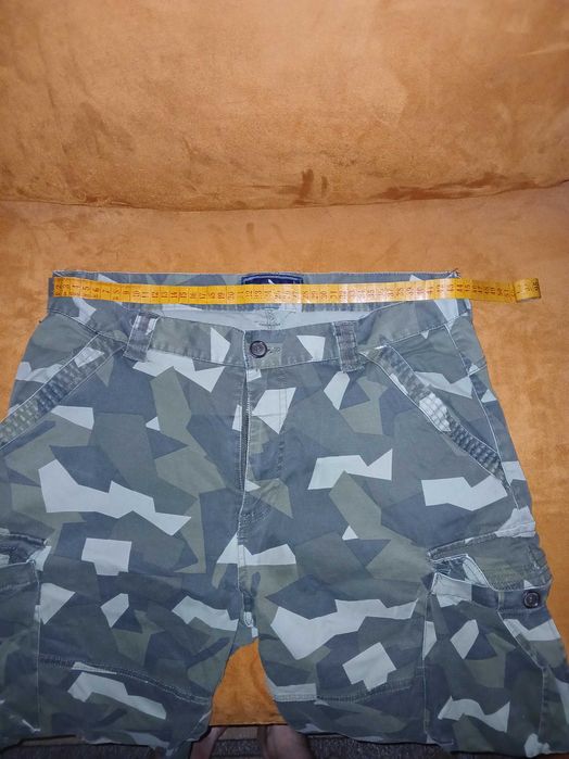 Pantaloni Scurți Cargo