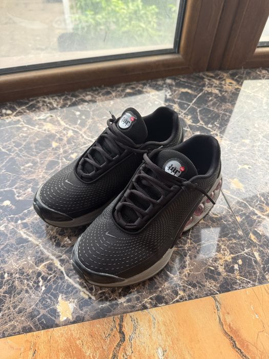 Air max dn black