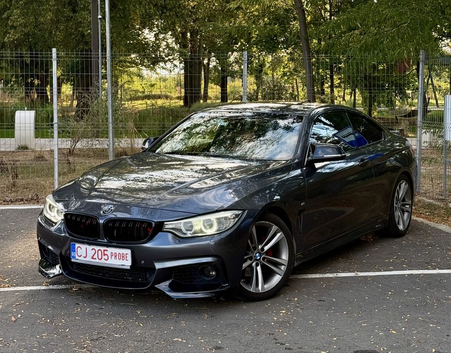 BMW Seria 4 2014 — imagine 1