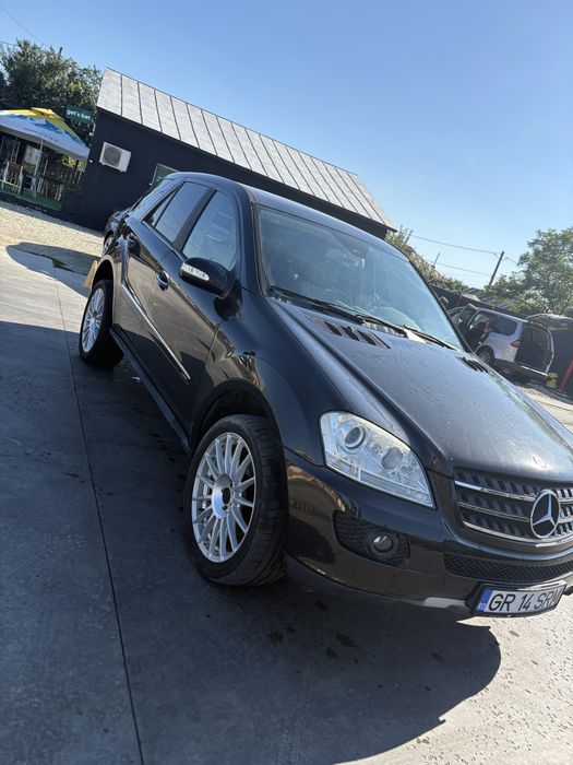 Vand Mercedes ML