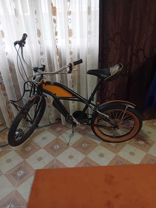 Bicicleta de colectie