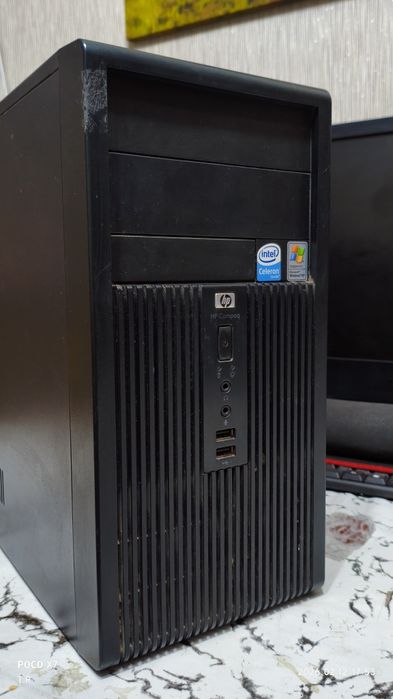 Корпус для ПК с БП