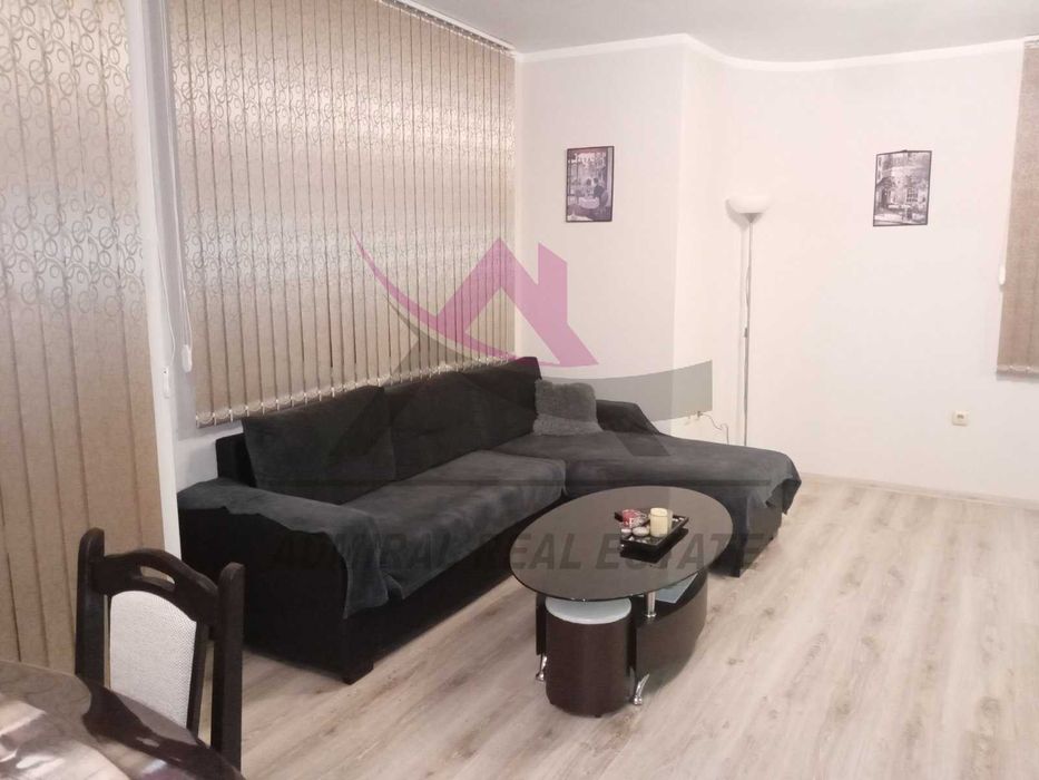 Дава се под наем Двустаен апартамент в Варна, Левски - 50 кв.м за 348.84 € - Снимка #3