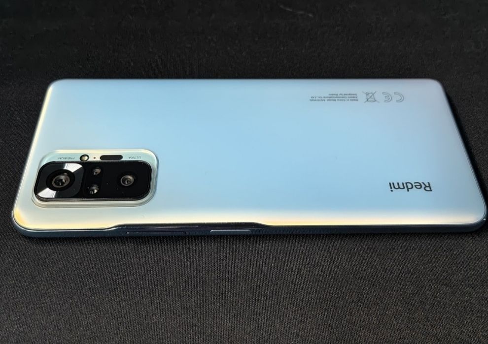 Redmi Note pro 10