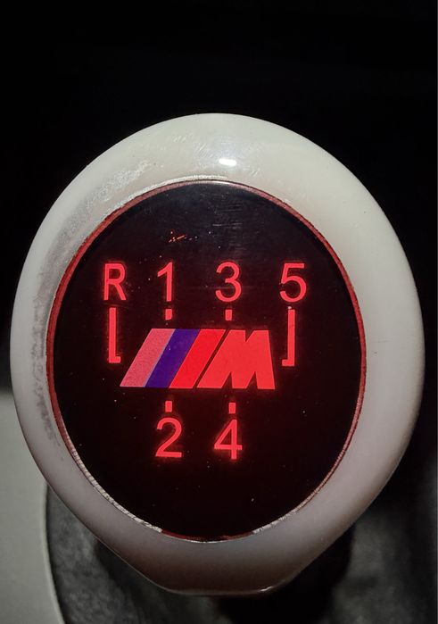 Механика бмв е60