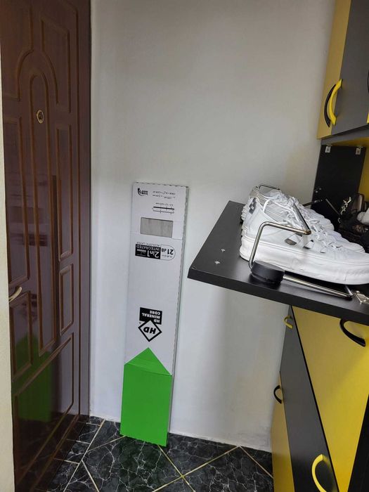 Vand Pantofar + dulap superior