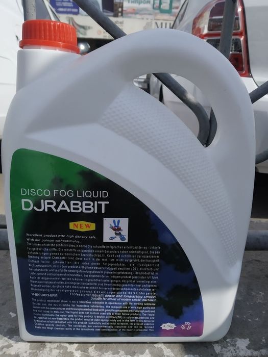 Жидкость для снег и дым машины