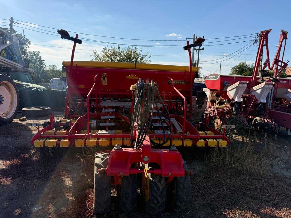 Semănătoare păioase Vaderstad Rapid RD 400 C