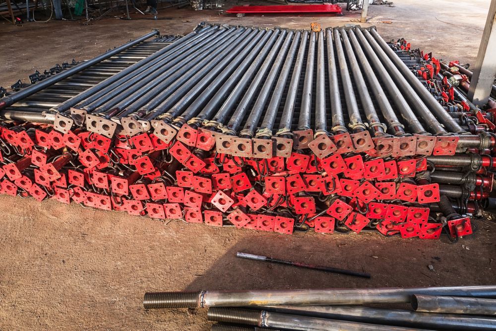 Monolit Stoyka arenda va sotuv / Damkrat / Drak (Стойка в аренду