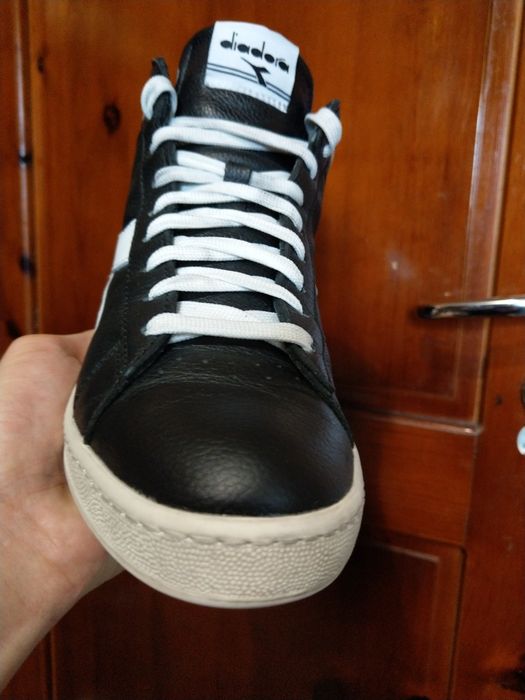 Diadora Leather 42нм. 26,5см.