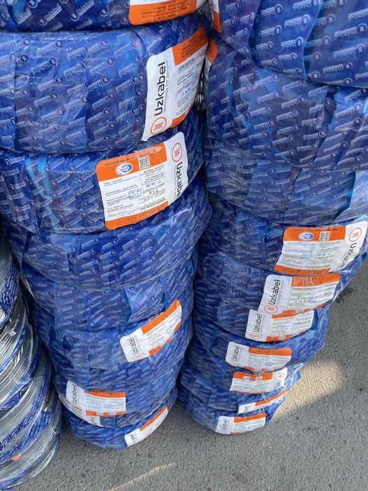 Узкабел Uzkabel кабель Ввг нг Ввг нг (А) ЛС Вбшвнг  Високаволтнь кабел