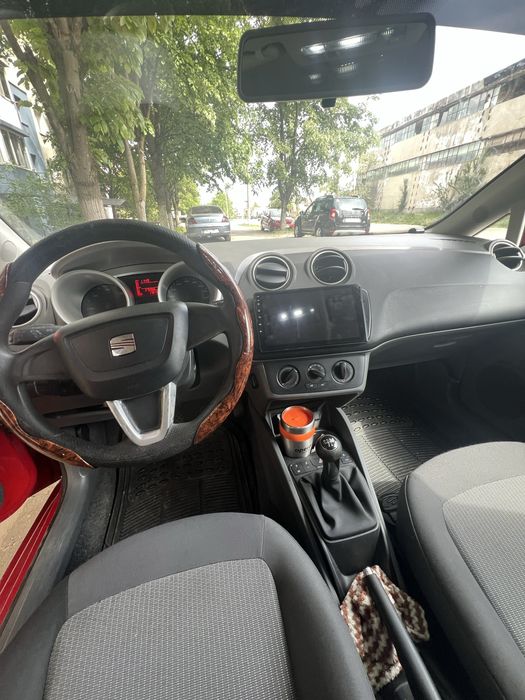 Seat Ibiza 1.6 TDI (2010)