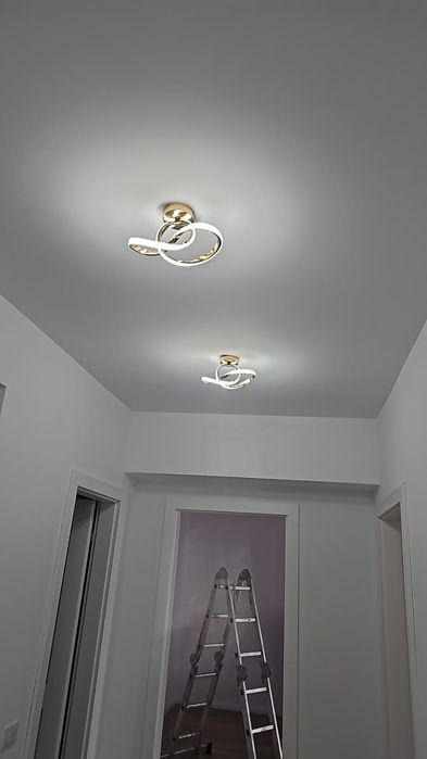 Electrician autorizat execut lucrări de instalații electrice