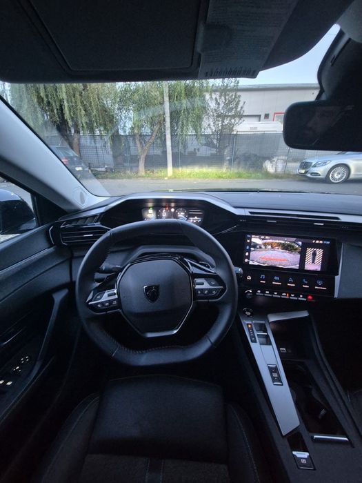 Peugeot 308 Allure garantie