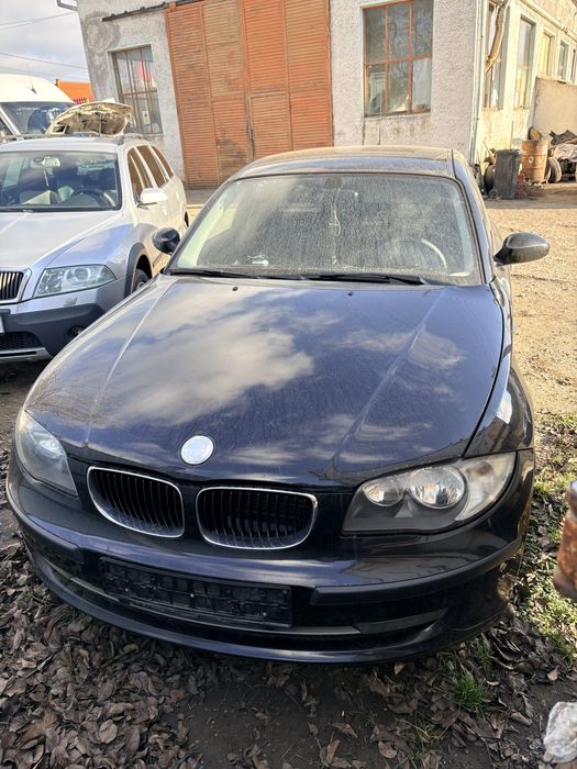 Bmw seria 1 118d cu motor 2.0n 47